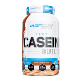 Казеинов протеин Everbuild 100% Casein Build, 908гр width=