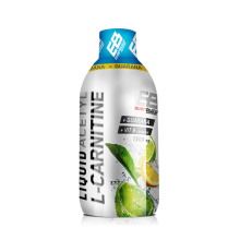 Фет бърнър Everbuild Liquid Acetyl L-Carnitine + Guarana