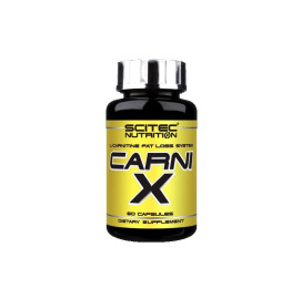 Фет бърнър Scitec Nutrition Carni-X width=
