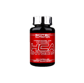 Фет бърнър Scitec Nutrition HCA Chitosan width=