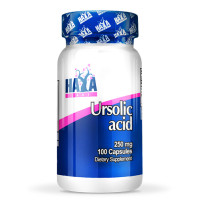 Фет бърнър Haya Labs Ursolic Acid 250mg