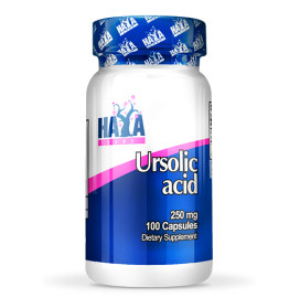 Фет бърнър Haya Labs Ursolic Acid 250mg width=