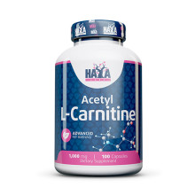 Фет бърнър Haya Labs Acetyl L-Carnitine 1000mg