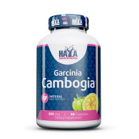 Фет бърнър Haya Labs Garcinia Cambogia, 500 мг., 90 капс.