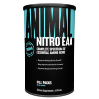 Аминокиселина UNIVERSAL ANIMAL Animal Nitro, 44 дози