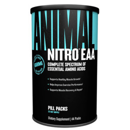 Аминокиселина UNIVERSAL ANIMAL Animal Nitro, 44 дози