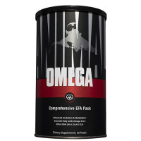 Гейнър UNIVERSAL ANIMAL Animal Omega, 30 Packs