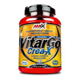 Гейнър Amix Vitargo ® Crea-X, 1 кг width=