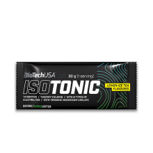 Изотонична напитка BIOTECH USA IsoTonic, 30 g