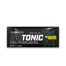 Изотонична напитка BIOTECH USA IsoTonic, 30 g