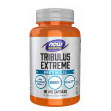 Стимулант NOW Tribulus Extreme, 90 капс.
