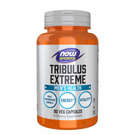 Стимулант NOW Tribulus Extreme, 90 капс. width=