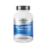 Стимулиращ хардкор Vemoherb Bulgarian Tribulus