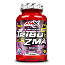 Стимулиращ хардкор - Amix Tribu-ZMA ®, 90 табл.