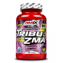 Стимулиращ хардкор - Amix Tribu-ZMA ®, 90 табл. width=