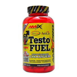 Стимулиращ хардкор AMIX TestoFuel, 250 таблетки width=