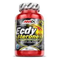 Стимулиращ хардкор Amix Ecdy-Sterones, 90 капс.