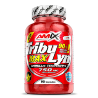 Стимулиращ хардкор Amix TribuLyn ™ Max 90%, 750mg.