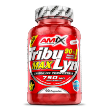 Стимулиращ хардкор Amix TribuLyn ™ Max 90%, 750mg.