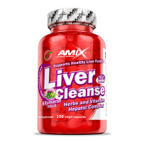 Витамини Amix Liver Cleanse