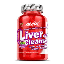 Витамини Amix Liver Cleanse