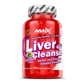 Витамини Amix Liver Cleanse width=