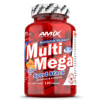 Витамини и минерали Amix Multi Mega Stack