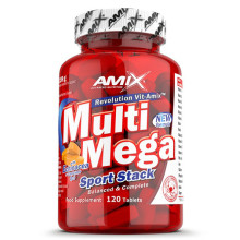 Витамини и минерали Amix Multi Mega Stack