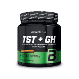 Стимулант BIOTECH USA TST + GH, 50 дози width=