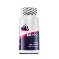 Аминокиселина Haya Labs Taurine 500mg