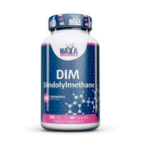 Дииндолилметан HAYA LABS DIM, 60 капсули