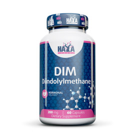 Дииндолилметан HAYA LABS DIM, 60 капсули width=