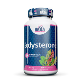 Стимулиращ хардкор - Haya Labs Ecdysterone 250mg width=