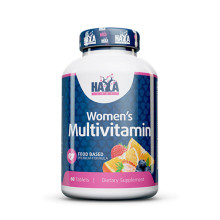 Витамини и минерали Haya Labs Food Based Women's Multi