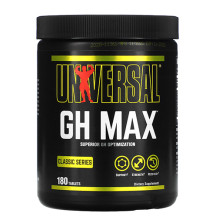 Хормоно-стимулант UNIVERSAL GH Max, 180 табл.