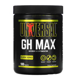 Хормоно-стимулант UNIVERSAL GH Max, 180 табл. width=