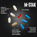 Стимулант UNIVERSAL ANIMAL M-Stak, 21 дози width=