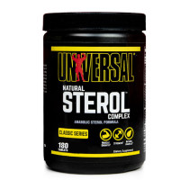 Стимулант UNIVERSAL Natural Sterol Complex, 180 табл.