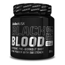 Креатин BIOTECH USA Black Blood / 30 Serv.