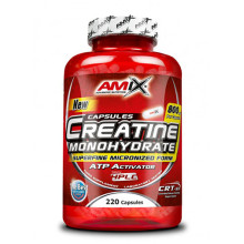 Креатин Amix Monohydrate 800mg.