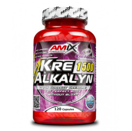 Креатин Amix Kre-Alkalyn ®, 120капс. width=