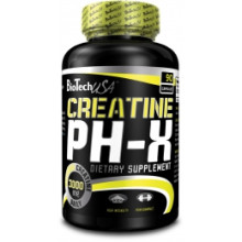 Креатин Biotech USA Creatine pH-X, 90 капс.