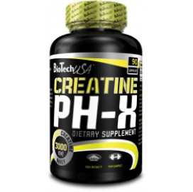 Креатин Biotech USA Creatine pH-X, 90 капс. width=