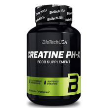 Креатин Biotech USA Creatine pH-X, 90 капс.