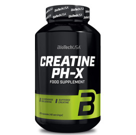 Креатин BIOTECH USA pH-X, 210 капс. width=