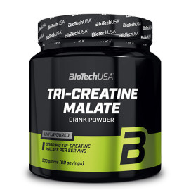 Креатин Biotech USA Tri Creatine Malate 300g width=