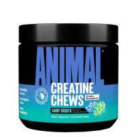Креатин UNIVERSAL ANIMAL Creatine Chews, 120 табл.
