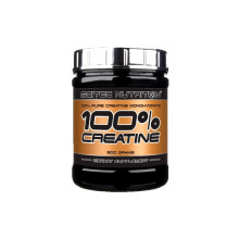 Креатин Scitec Nutrition Creatine 100% Pure, 300гр