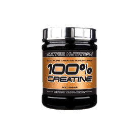 Креатин Scitec Nutrition Creatine 100% Pure, 300гр width=