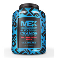 Протеин MEX Flex Wheeler’s 100% Beef Hydro Pro, 1,820 кг